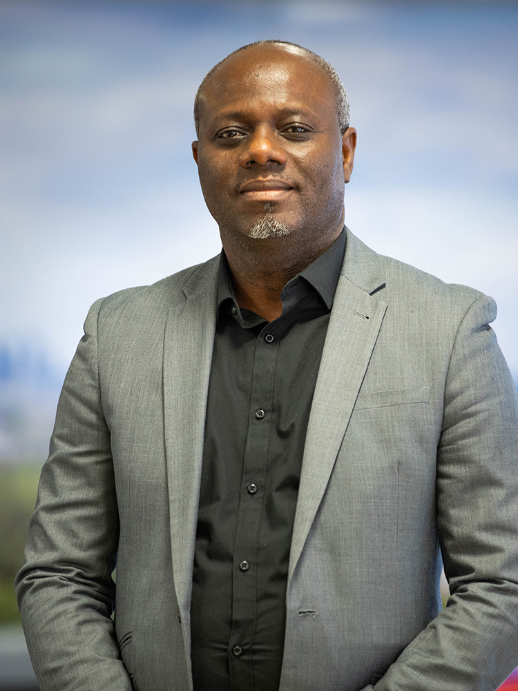 Lawrence Ankomah